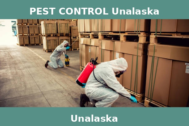 PEST CONTROL Unalaska